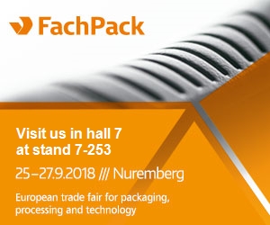 FachPack 2019 in Nuremberg
